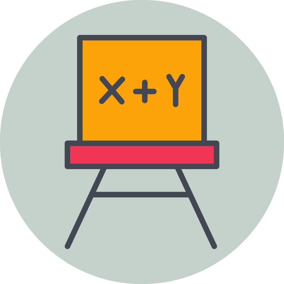 Formula Vector Icon