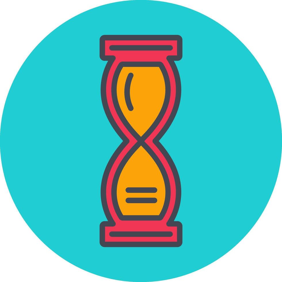 Hourglass Vector Icon