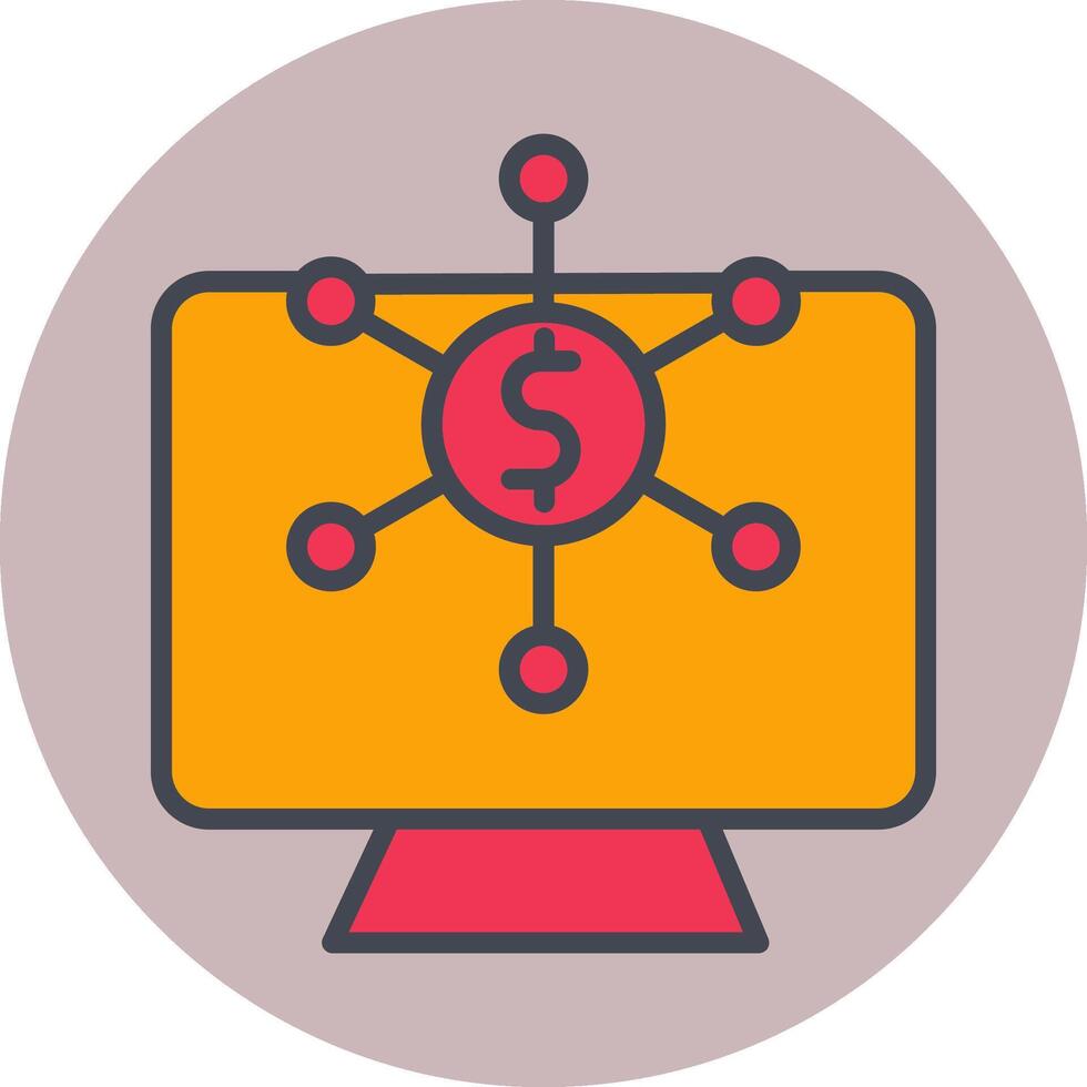 Funding Vector Icon