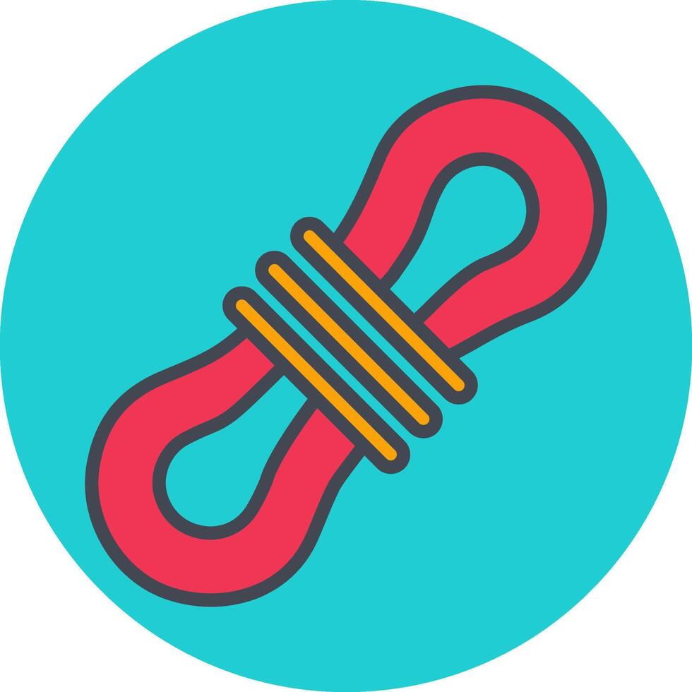 Rope Vector Icon