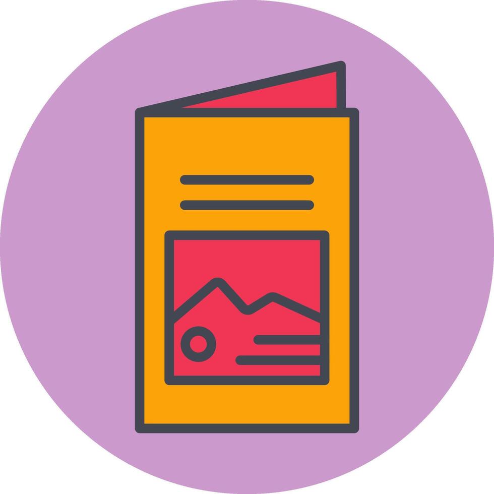 Albums Vector Icon