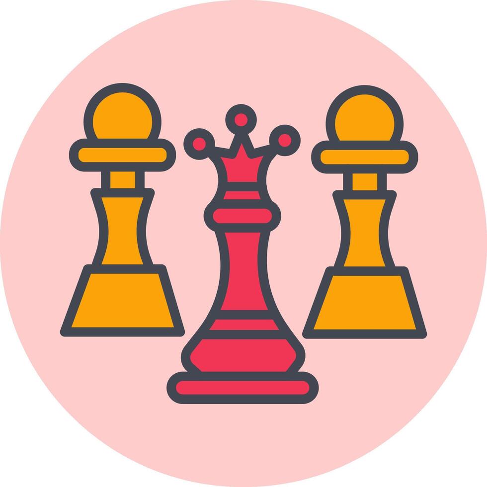 Chess Vector Icon
