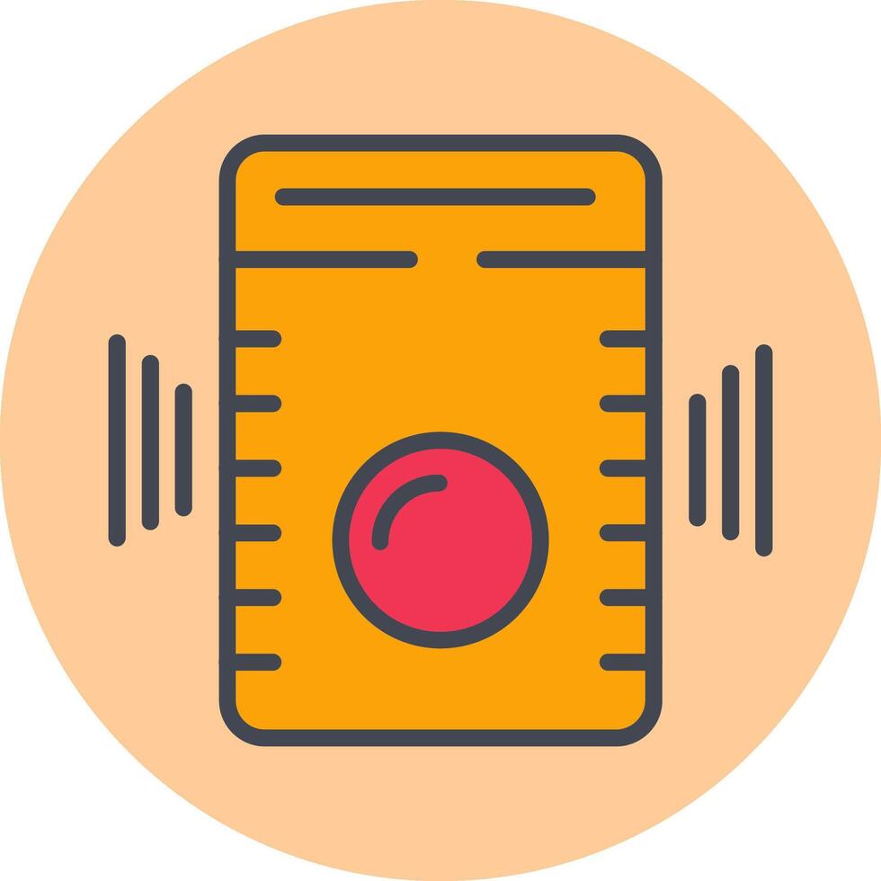 Doorbell Vector Icon