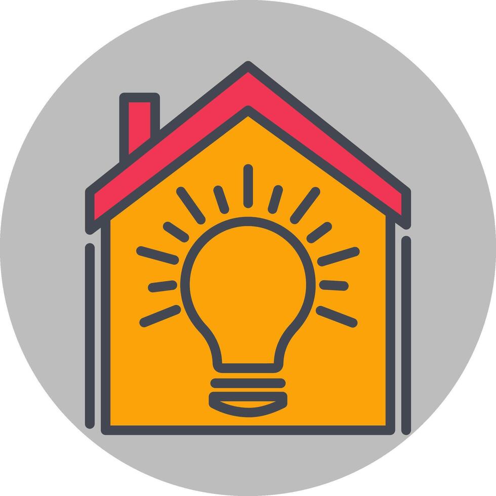 Bulb Vector Icon