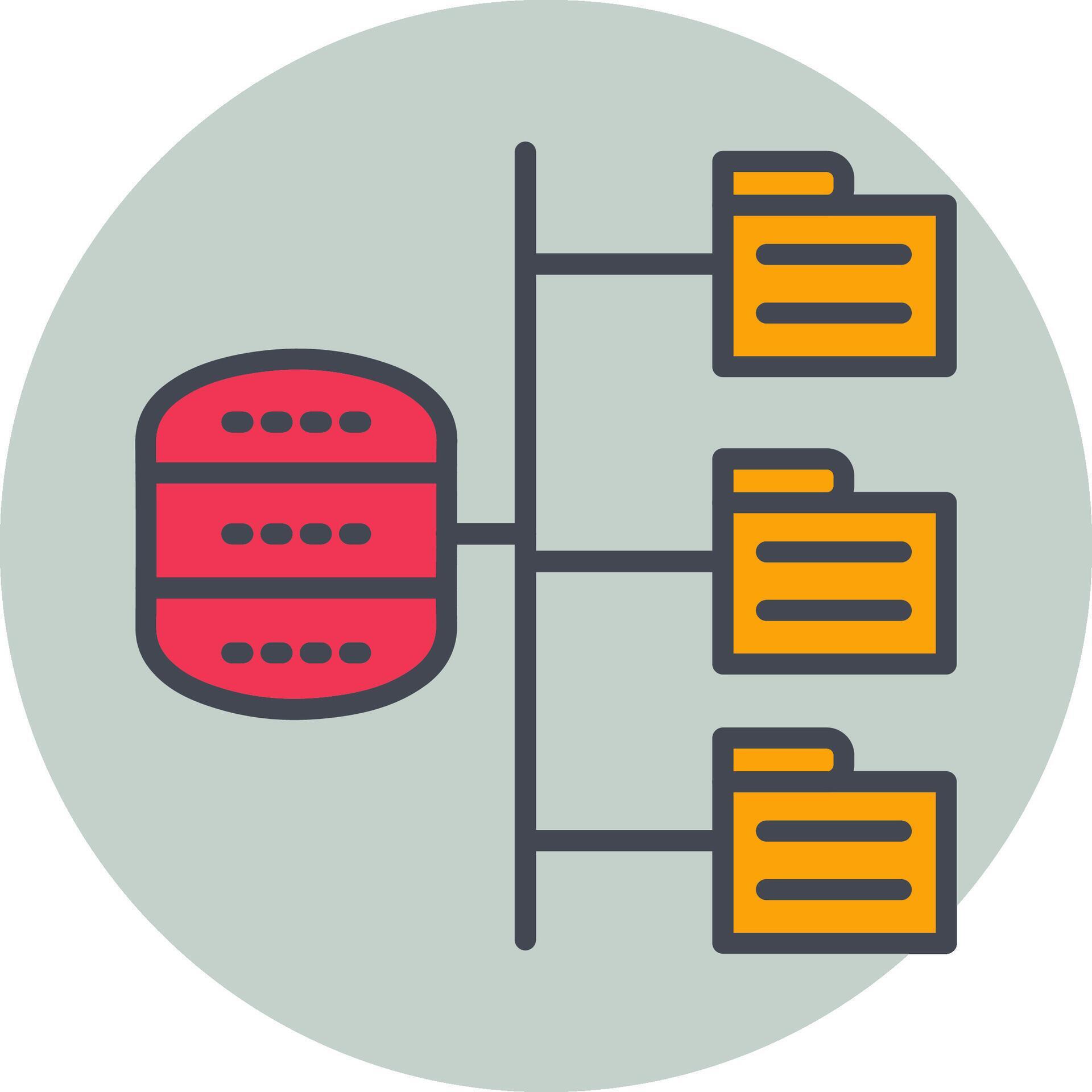 Data Structure Vector Icon 41336879 Vector Art at Vecteezy