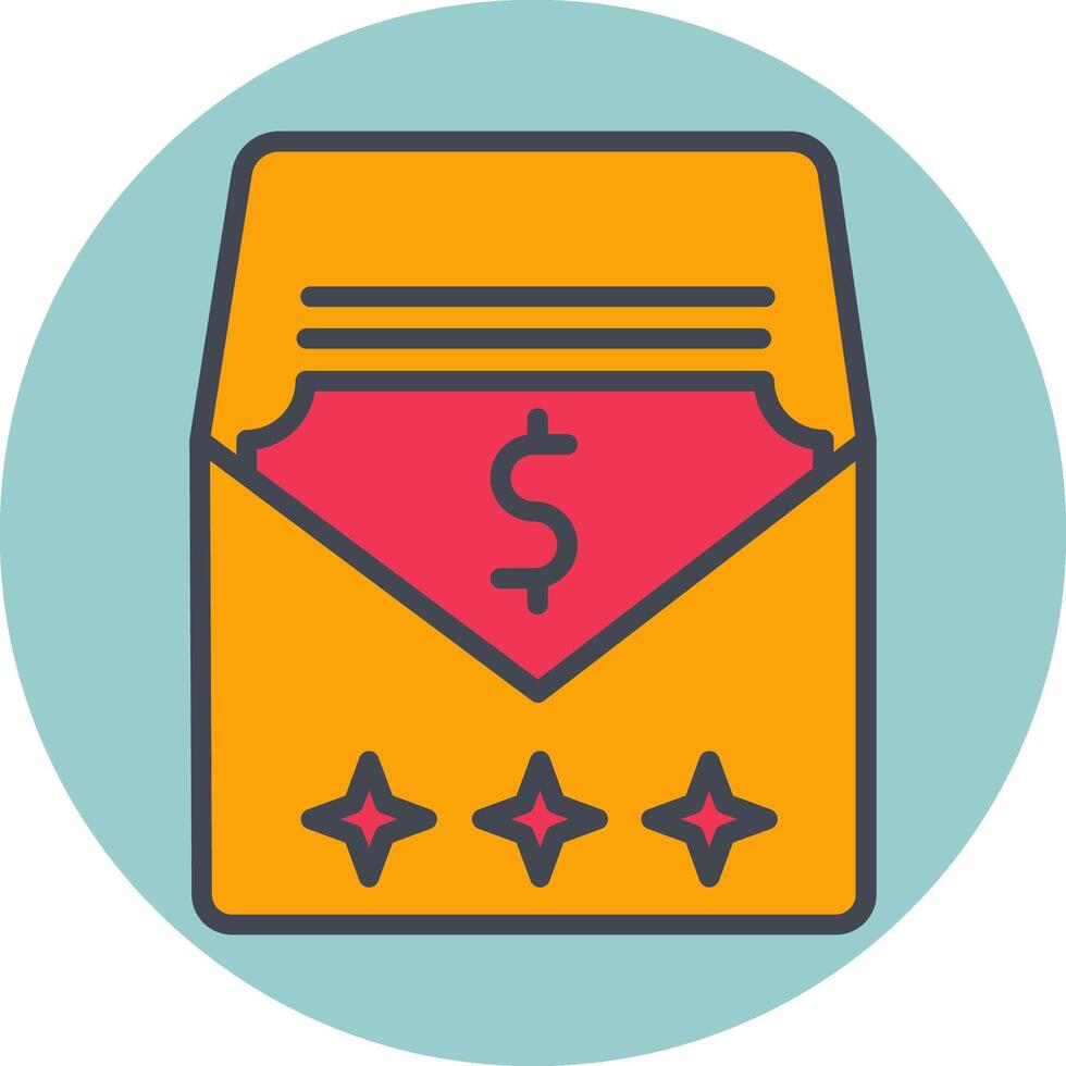 Send Money Vector Icon