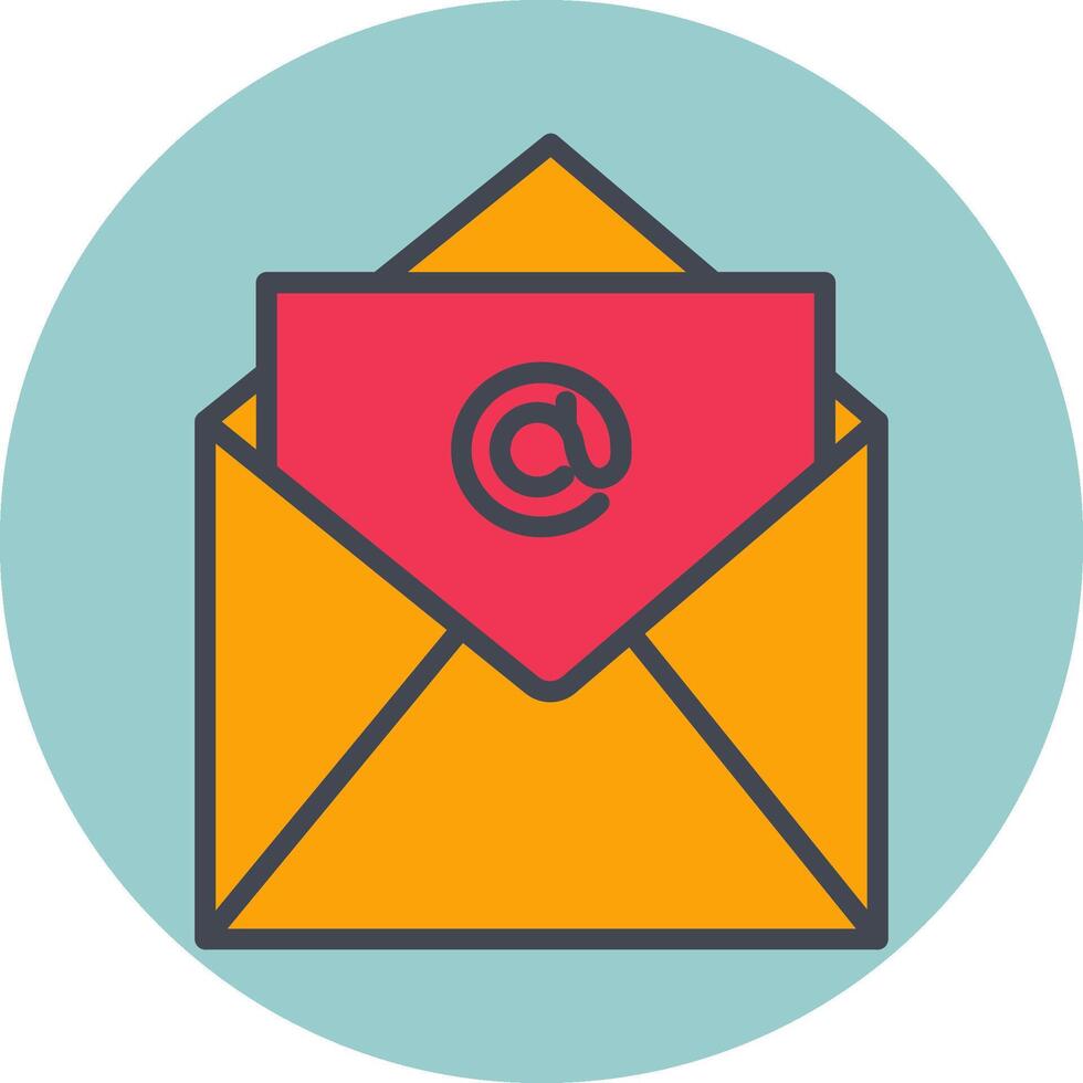 Emails Vector Icon