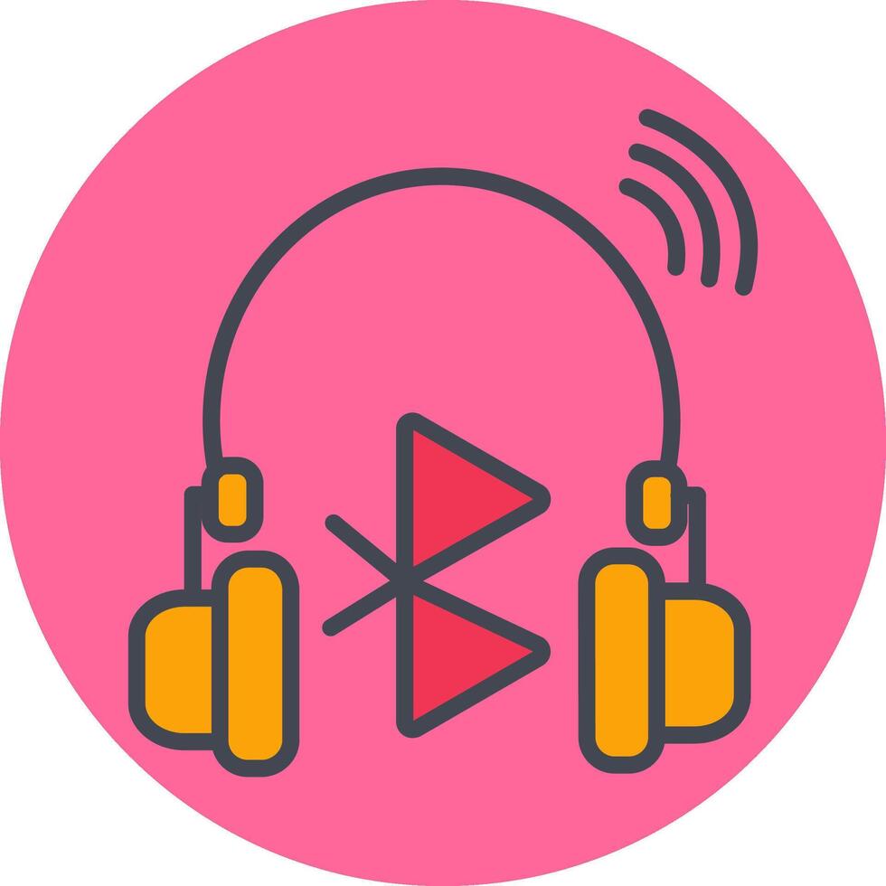 Bluetooth Vector Icon