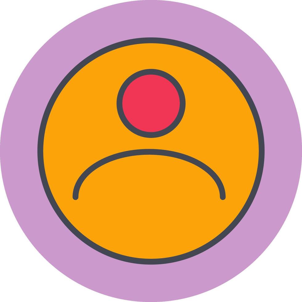 Profile Vector Icon