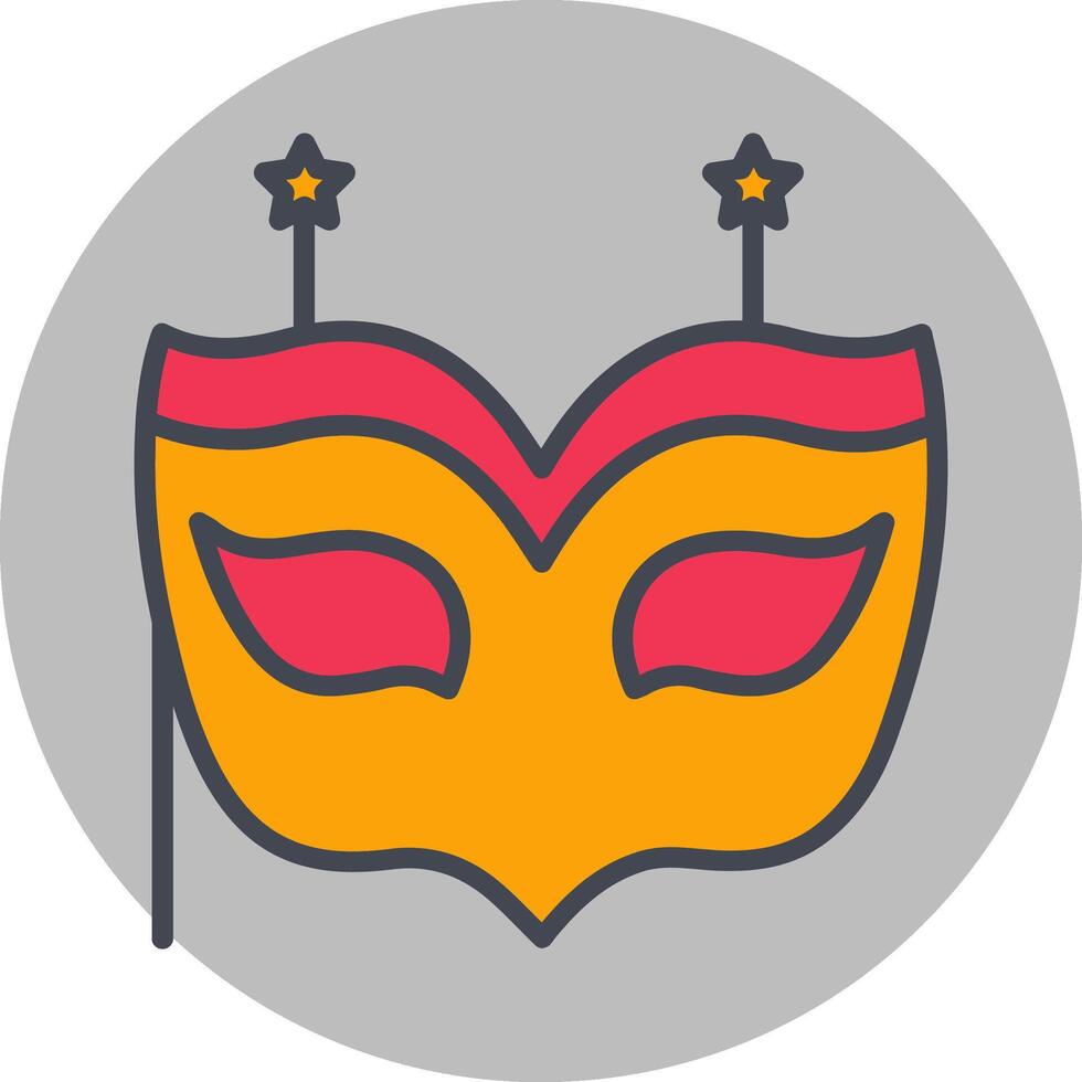 Mask Vector Icon