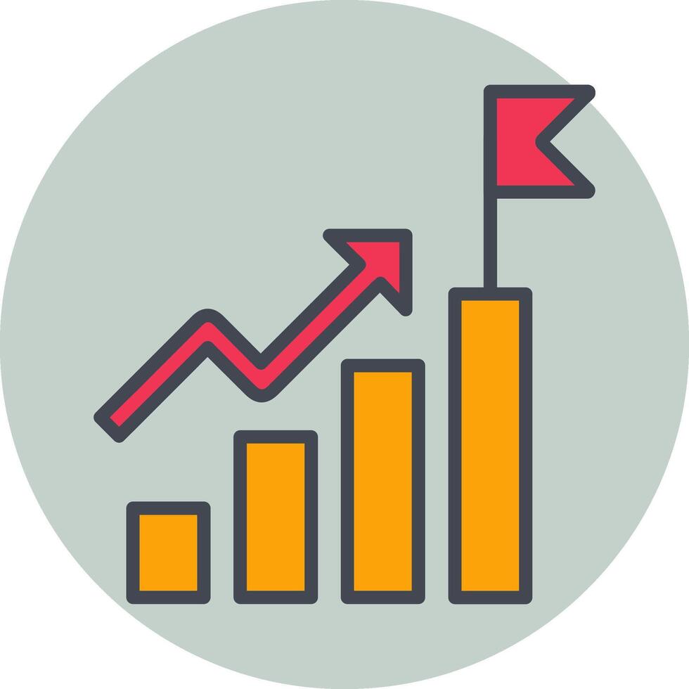 Statistics Vector Icon