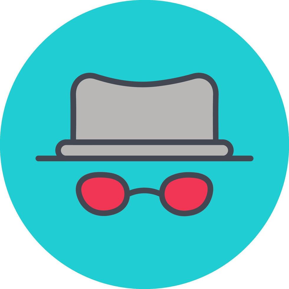 Spy Vector Icon