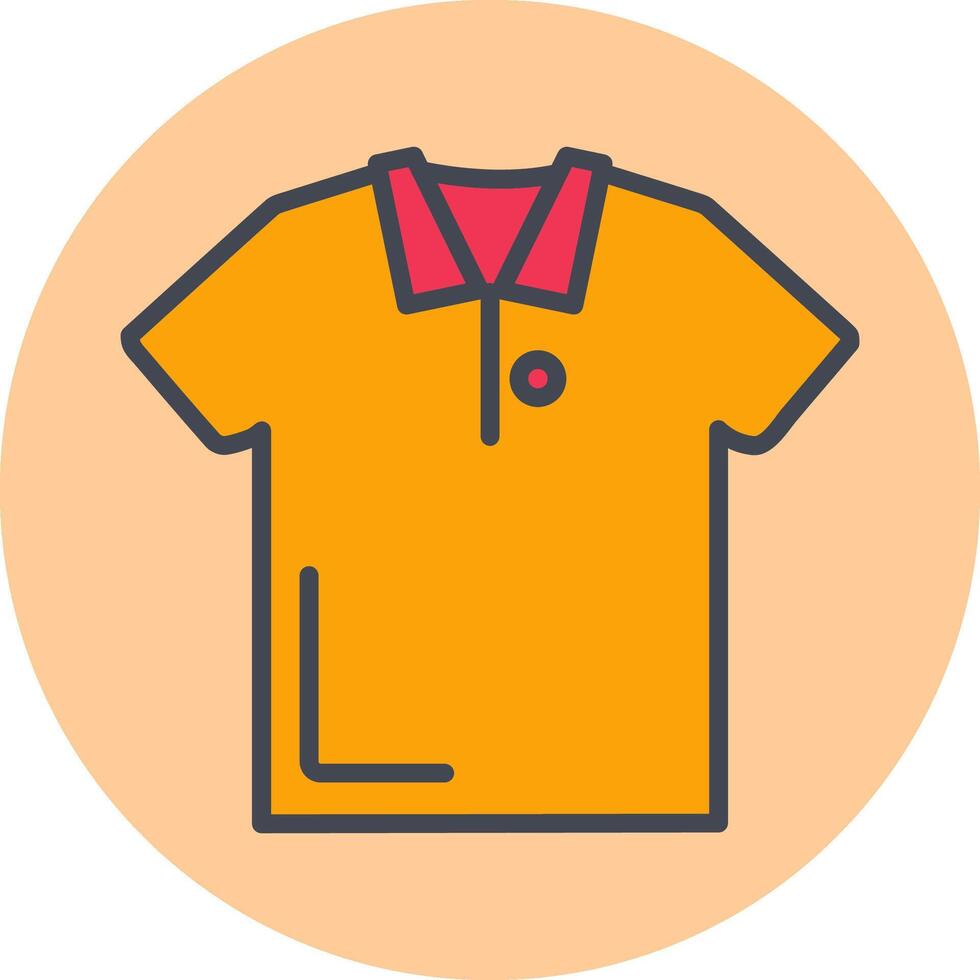 Shirt Vector Icon