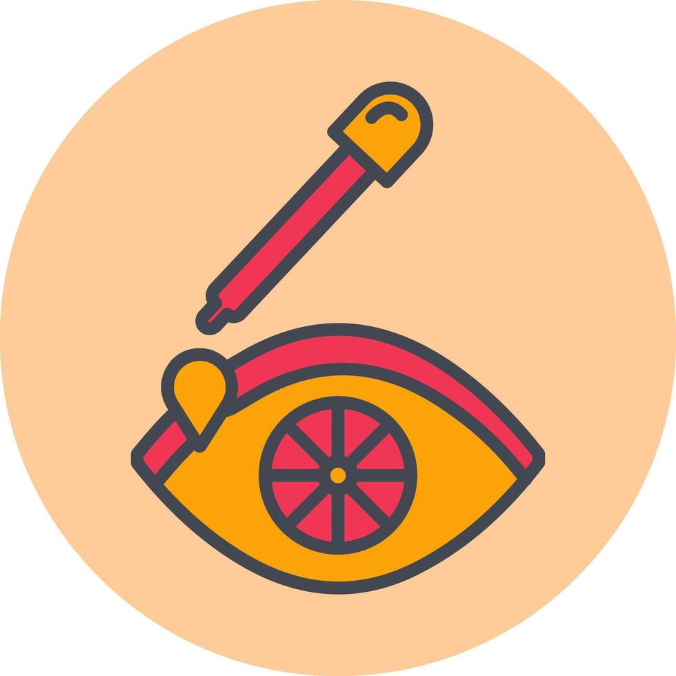 Eyedropper Vector Icon