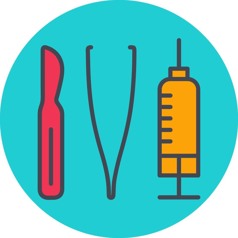 Operation Tool Vector Icon