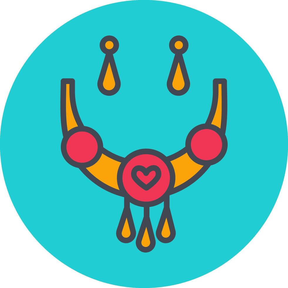 Jewelry Vector Icon