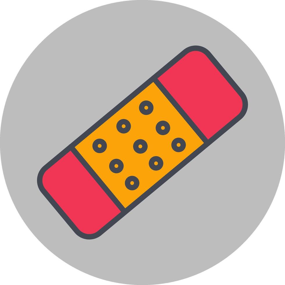 Bandage Vector Icon