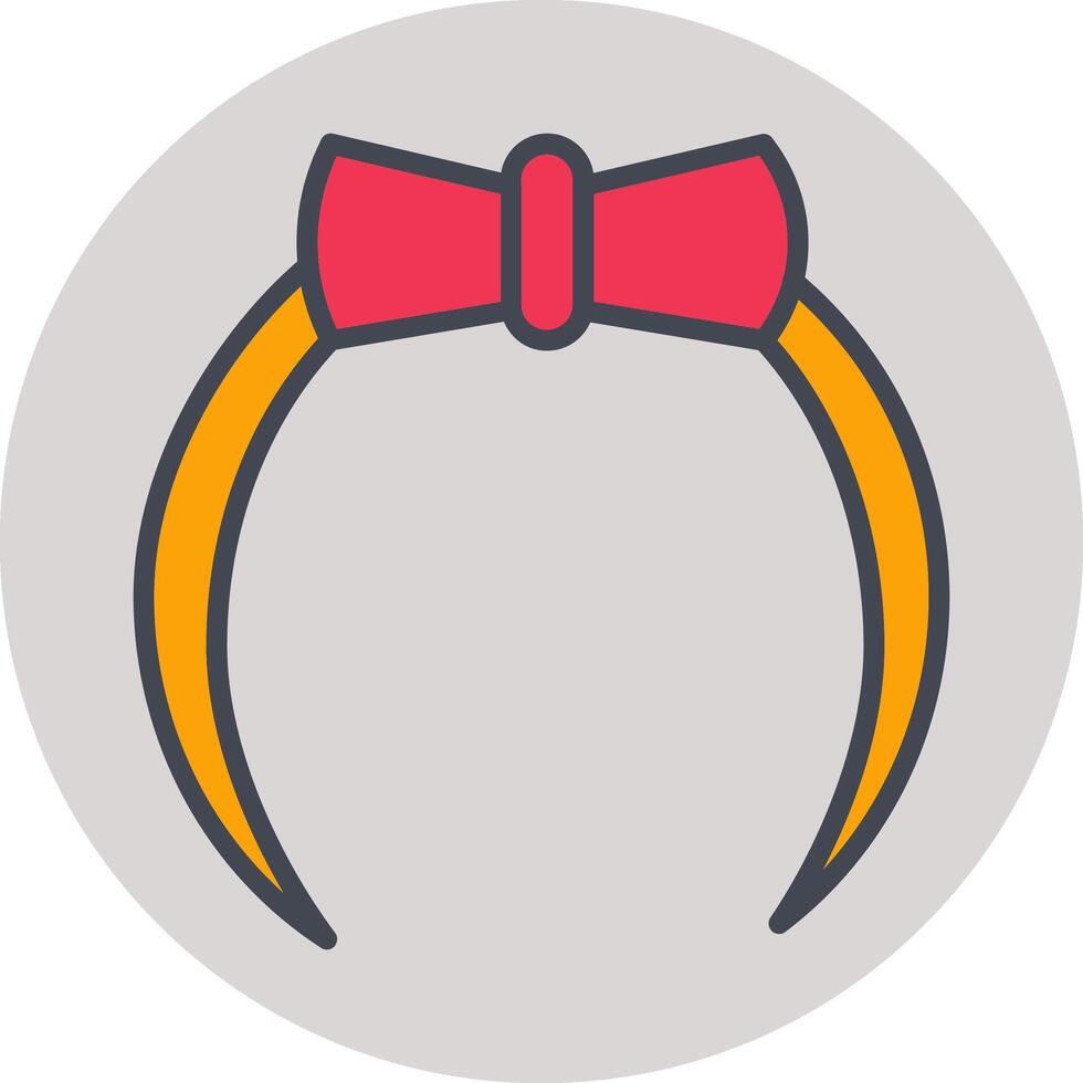 Headband Vector Icon