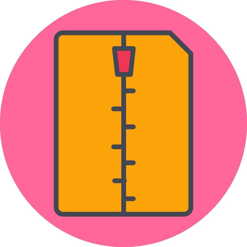 Compressed Vector Icon