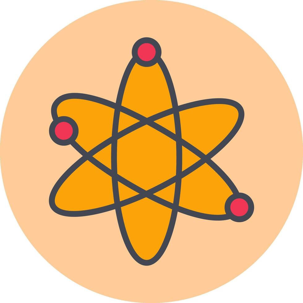 Proton Vector Icon