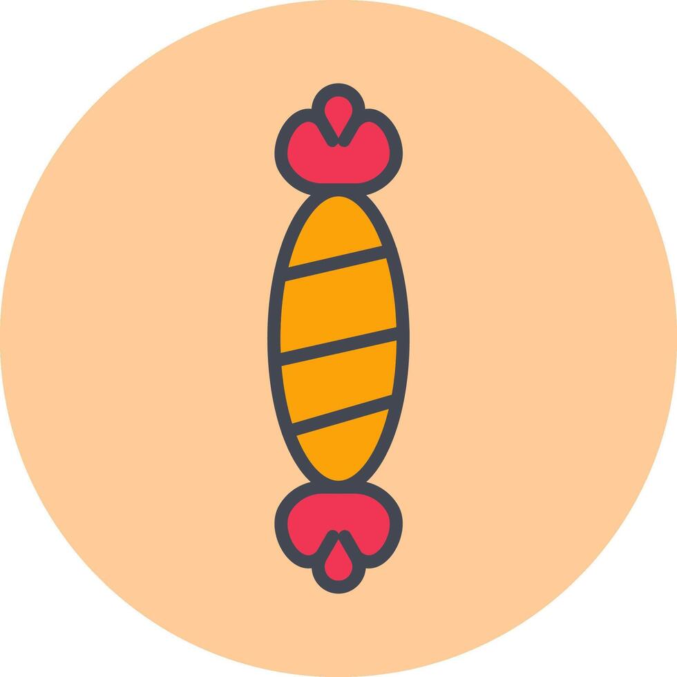 Lime Juice Vector Icon