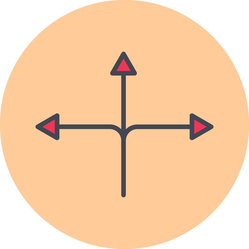 Arrows Vector Icon