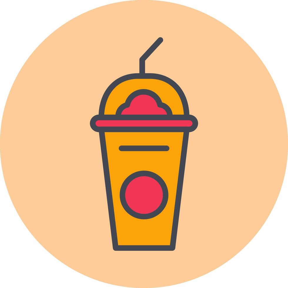 Frappe Vector Icon