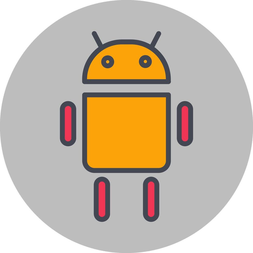 Android Vector Icon