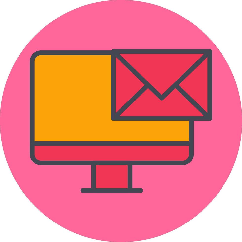 Mail Vector Icon