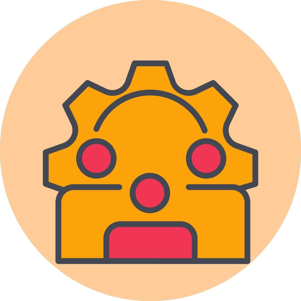 Manage Vector Icon
