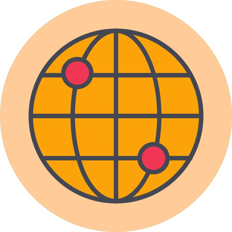 Network Vector Icon