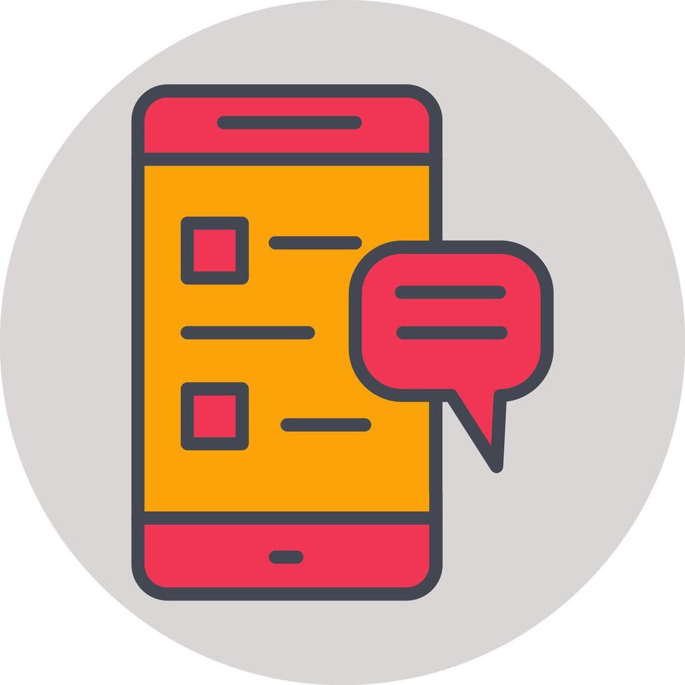 Pop Up Vector Icon