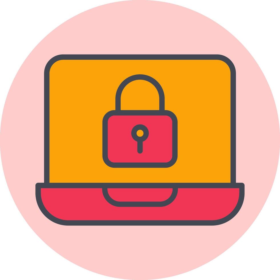 Lock Vector Icon