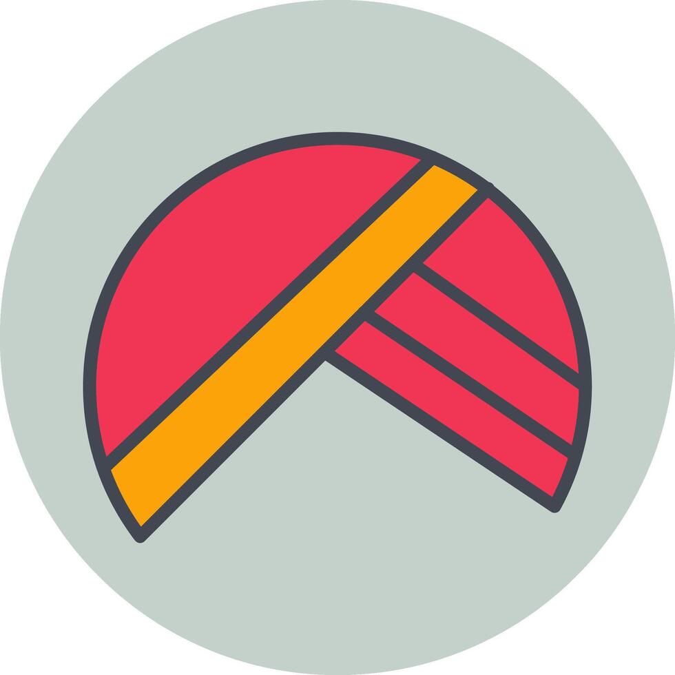 Turban Vector Icon