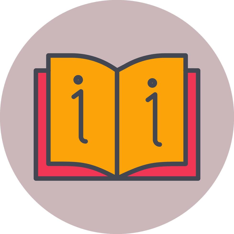 Information Vector Icon