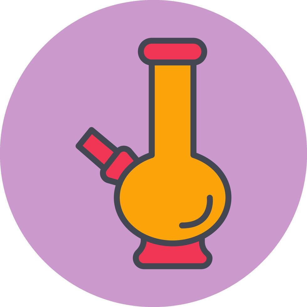 Bong Vector Icon