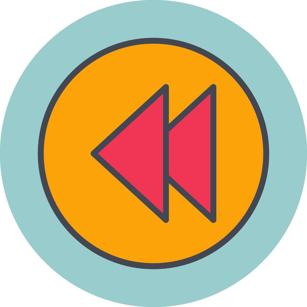 Previous Vector Icon