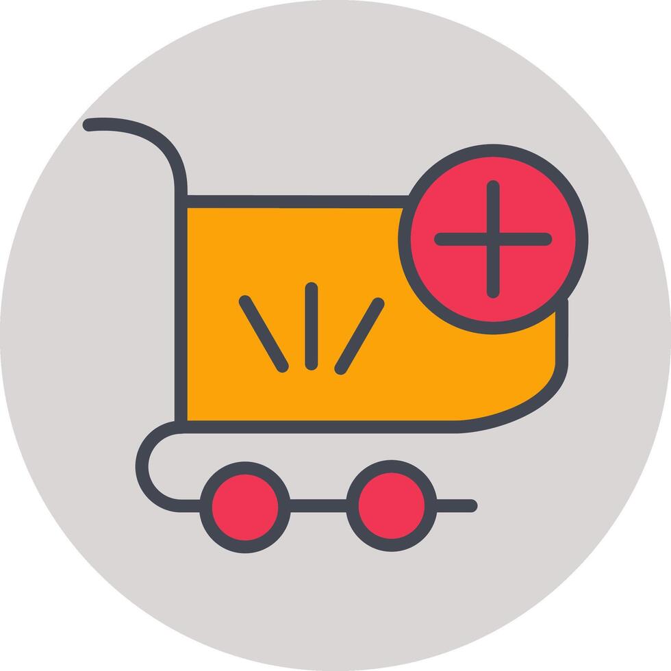 Add to Cart Vector Icon