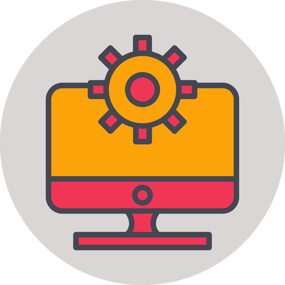 Development Tools Vector Icon