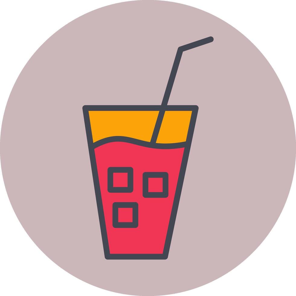 Frappe II Vector Icon