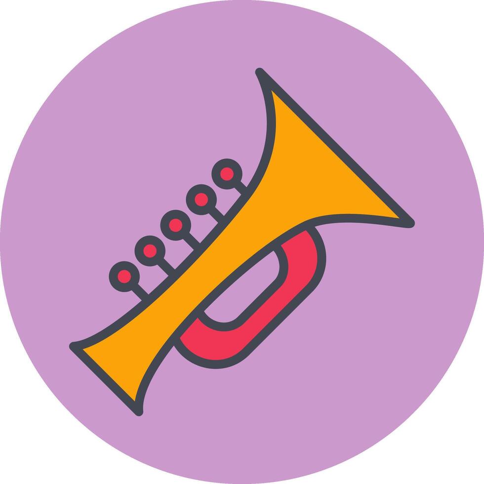 Tuba Vector Icon