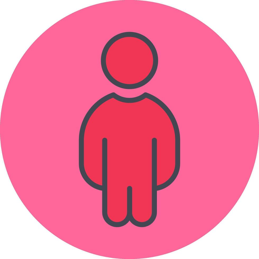 Student Vector Icon