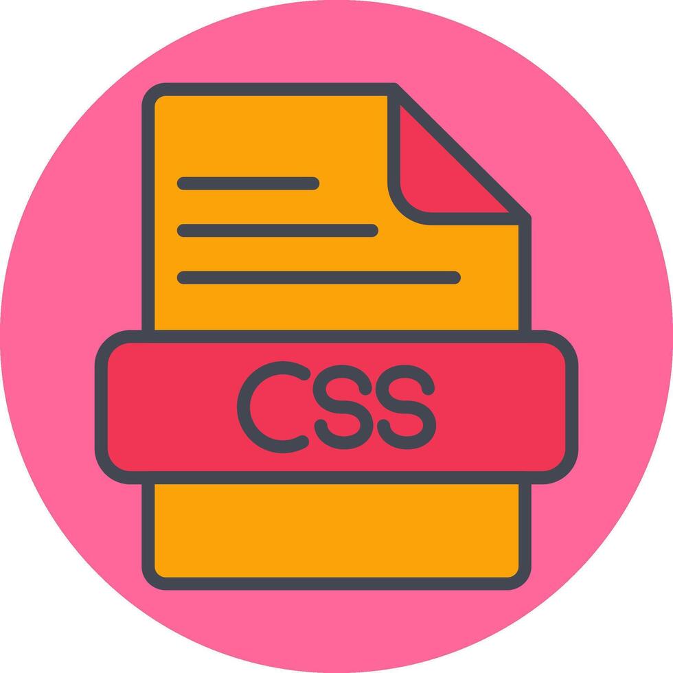 CSS Vector Icon