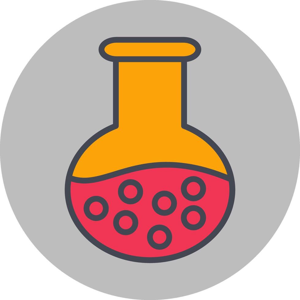Acidic Liquid Vector Icon