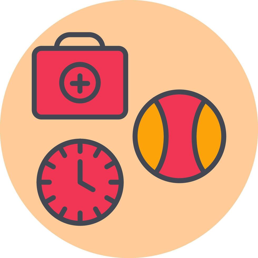 Accessories Vector Icon