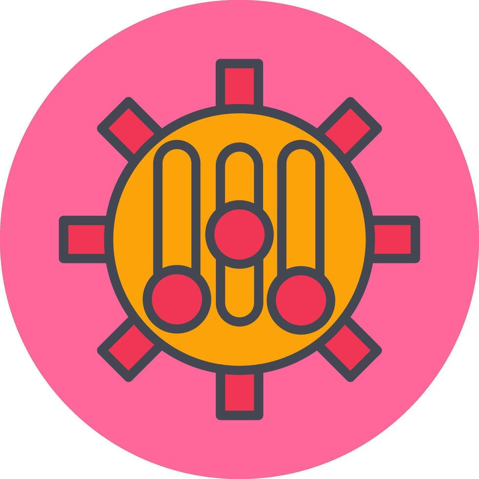 Preferences Vector Icon