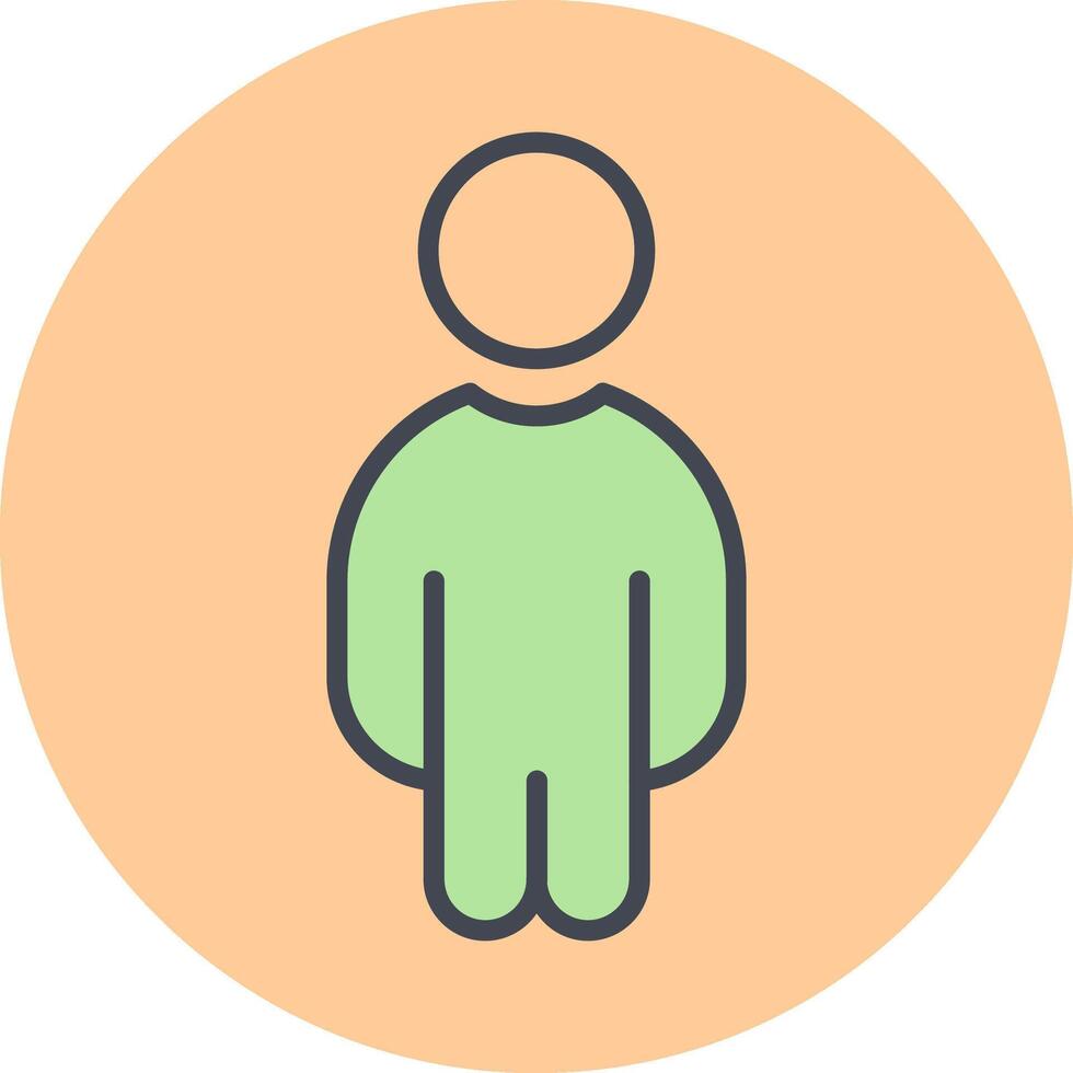 Student Vector Icon