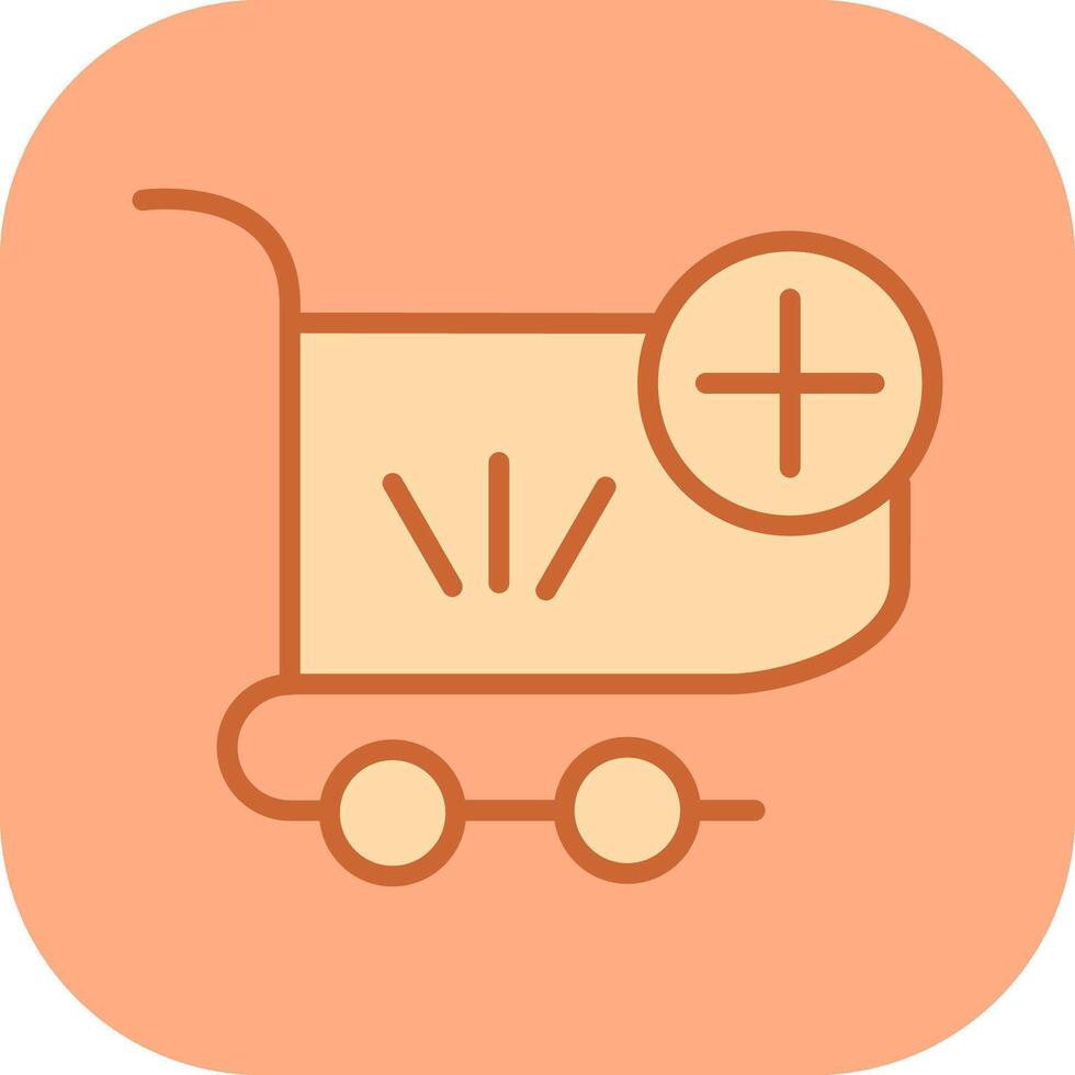 Add to Cart Vector Icon
