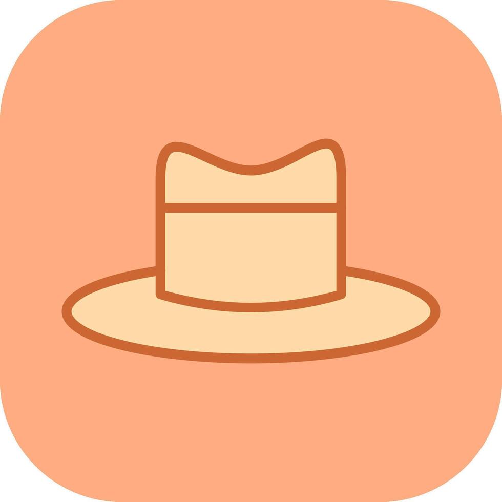 Hat I Vector Icon