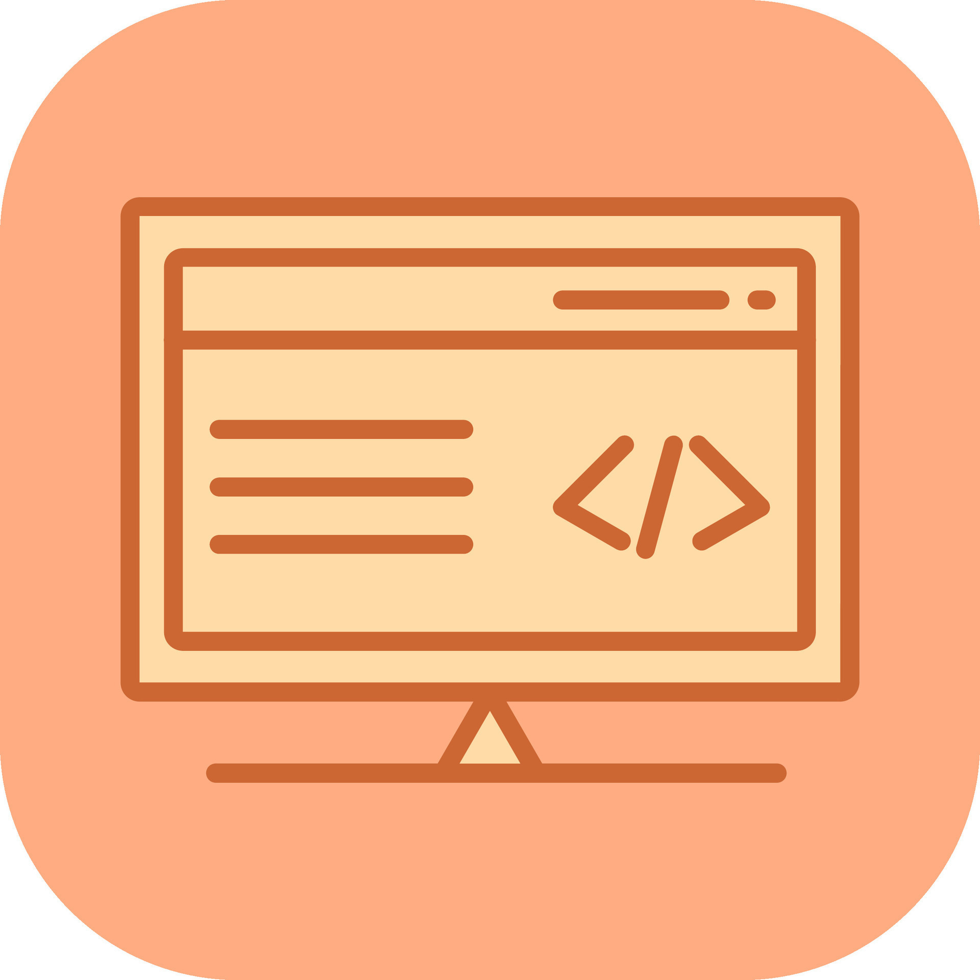 Clean Code Vector Icon 41340321 Vector Art at Vecteezy